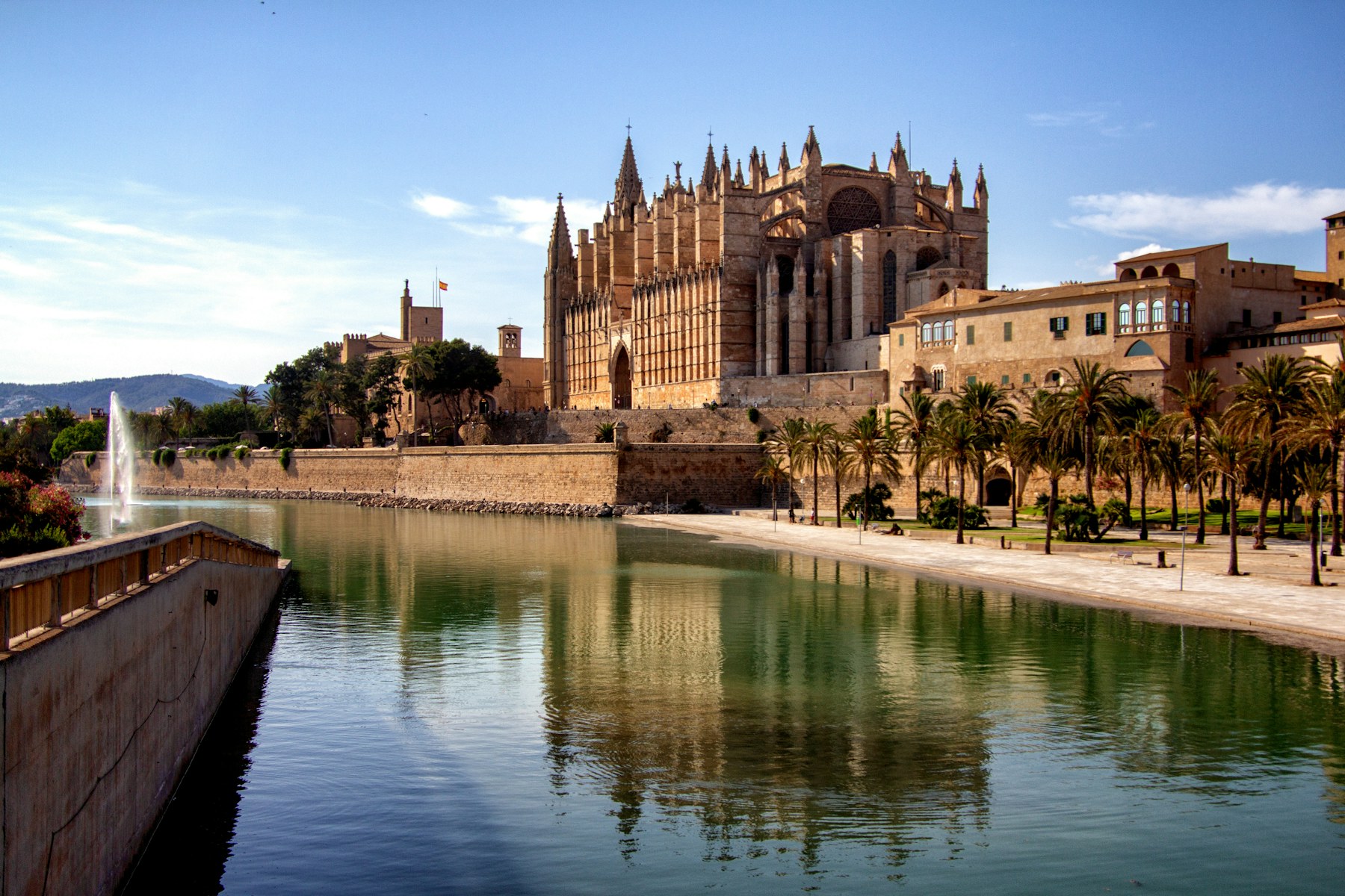 Mallorca como destino de aviación privada en España