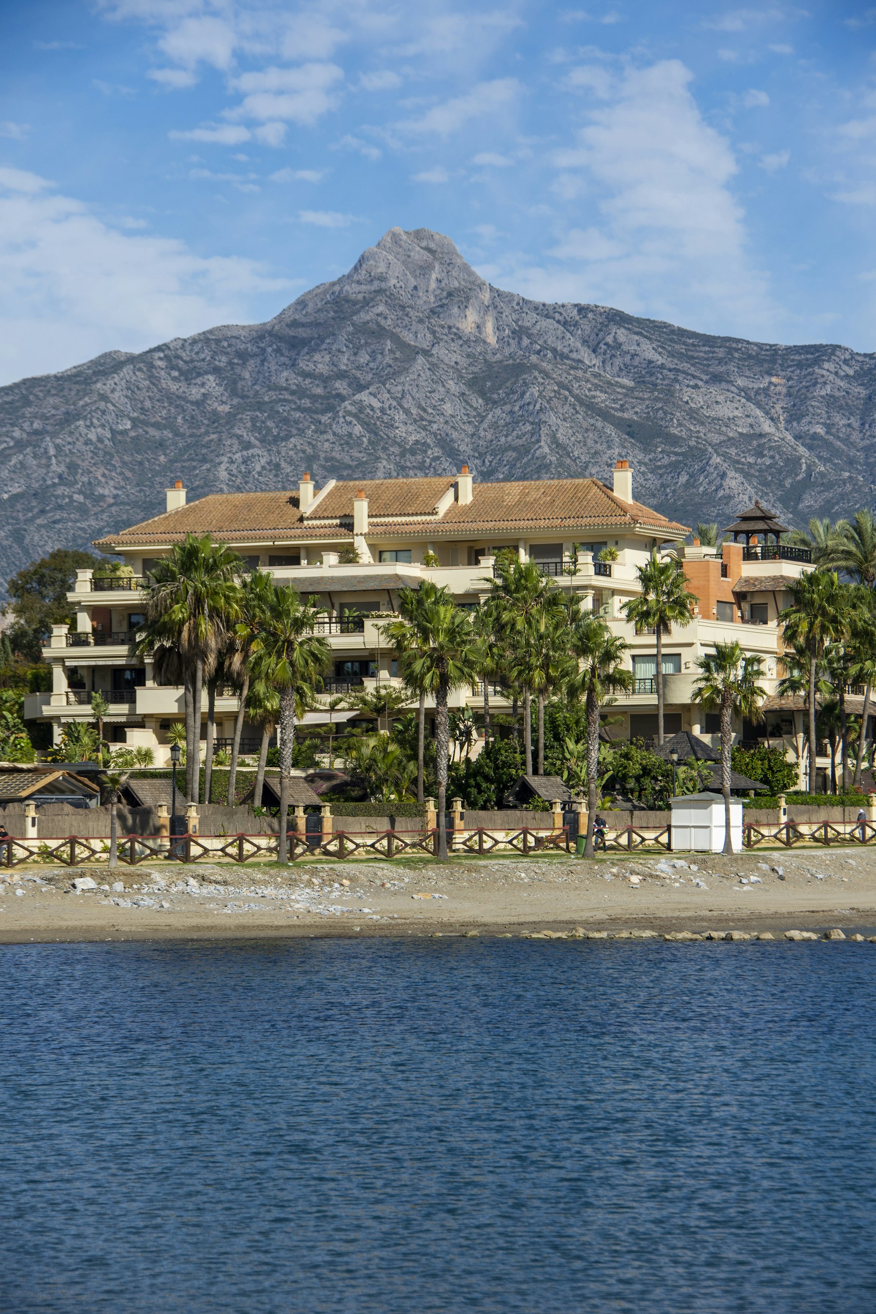 Costa del Sol as a private jet destination through Malaga